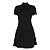 Vestido Gótico GLAMOUR BLACK - Imagem 7