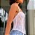 Babydoll SLIM SEXY Transparente - Imagem 3