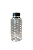 FRASCO TRANSPARENTE QUADRADO 500 ML COM TAMPA - Imagem 2