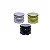 1.023 UN. GARRAFA DE VIDRO FRIZZ 750 ML COM TAMPA E LACRE - Imagem 2