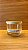 POTE DE VIDRO DECOR 150 ML COM TAMPA DE MADEIRA - Imagem 2