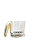 POTE DECOR 265 ML COM TAMPA DE MADEIRA - Imagem 1