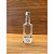 200 UN. MINI GARRAFA DE VIDRO QUADRADA 50 ML FECHAMENTO ROSCA COM TAMPA - Imagem 3