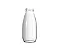 10 UN GARRAFA DE VIDRO 300 ML C/ TAMPA - Imagem 1