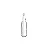 GARRAFA DE VIDRO EVA 700 ML - Imagem 1