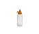 264 UN. FRASCO MEL 350 ML COM TAMPA - Imagem 1