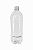 120 UN. GARRAFA PET 1 LITRO LISA MODELO NOVO COM TAMPA - Imagem 1