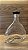 12 UN. GARRAFA DE VIDRO AMAZING 750 ML FECHAMENTO ROLHA E LACRE TRANSPARENTE - Imagem 3