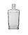 12 UN. GARRAFA DE VIDRO GRANDEUR 750 ML FECHAMENTO ROLHA E LACRE TRANSPARENTE - Imagem 1