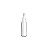 300 UN. GARRAFA DE VIDRO EVA 700 ML - Imagem 1