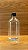 150 UN. FRASCO 500 ML TRANSPARENTE PERFIL ALTO - Imagem 2
