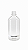 150 UN. FRASCO 500 ML TRANSPARENTE PERFIL ALTO - Imagem 1