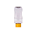 50 UN. FRASCO INVERTIDO 200 ML NEW COM TAMPA FLIP TOP - Imagem 1