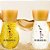 Kit Hidratante de 24K Premium Loção e Tônico Gold 30ml - SISI - Imagem 3