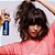 Shampoo a Seco em Spray Bed Head Dirty Secret 300ml – Lavagem a Seco com Efeito Refrescante - Imagem 3
