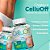 Kit Celluoff 30 Cápsulas + Gel Massageador Para Prevenção de Celulite 100G - Imagem 2