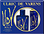 KIT Perfume Masculino UDV WILD 100 ml + Desodorante Spray Parfumant 200ml - ULRIC DE VARENS - Imagem 1