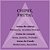 Eau de Parfum Femme Purple - 50ml - COLOUR ME - Imagem 4
