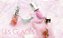Esmalte Mini Color Les Glacès- Cor 180 Candy Floss - Rico em Silício 5ml - MAVALA - Imagem 4