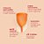 Coletor Menstrual Fluxo Intenso Linha Flor de Cerejeira | Korui - Imagem 4