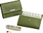 Organizador de Comprimidos Semanal - Made in France Maxi - Verde Escuro - PILBOX® - Imagem 2