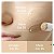 Base Liquida Fluida FPS75 - Cor: Vaniglia 25 - 30ml + Loção Anti-idade Berry Fruits 100ml - Ada Tina - Imagem 4