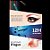 Lápis Delineador de Olhos - True Colour Eyeliner - No.4 Light Brown- Dermacol - Imagem 5