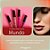 Batom Líquido de alta duração - Matte Mania - No.12 - Dermacol - Imagem 4
