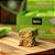Barra 12g de Proteína Crunchy | Baunilha com Matchá 50g - biO2 - Imagem 3