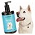 Shampoo Pet | Azul p/ Pelos Claros 500ml - Granado - Imagem 4