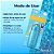 Aqua Rich Protect Lotion | Protetor Solar Ultra Leve FPS50 70ml - Bioré - Imagem 5