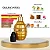 Perfume Arsenal Gold | Masc EDP Original 100ml - by Gilles Cantuel - Imagem 5