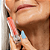 Balm Labial FPS20 com Hialurônico e Retinol-Like - Cor: Graça Coral - KIND - Imagem 3