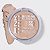 Pó Compacto FPS55 Cor P10 – Efeito Matte 12h - Pink Cheeks - Imagem 1
