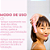 Stick Balm Multi Hidratante com Niacinamida - Corpo e Rosto 9g - Sisi - Imagem 8