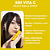 Stick Balm Multi Hidratante com Vit. C - Corpo e Rosto 9g - Sisi - Imagem 3