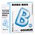 Pack de Máscara Facial Microbolhas - Wash Bubble Colágeno 20un - Farmstay - Imagem 1
