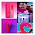 Neon Pink - EDP Femi 50ml - Milton-LLoyd COLOUR ME - Imagem 4