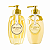 &honey Kit - Shampoo e Condicionador Pixie Moist Silky Step1/2 - Imagem 1