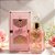 Sabah Al Ward Sugar - EDP Feminino Feito em Dubai 100ml - Al Wataniah - Imagem 4