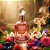 Sabah Al Ward Sugar - EDP Feminino Feito em Dubai 100ml - Al Wataniah - Imagem 2