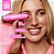 Duo Stick by Manu Cit | Malva e Bronzer Orla FPS 98 FPUVA 46 - Pink Cheeks - Imagem 2