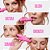 Duo Stick by Manu Cit | Coral e Bronzer Areia FPS98 FPUVA 46 - Pink Cheeks - Imagem 4