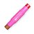 Duo Stick by Manu Cit | Coral e Bronzer Areia FPS98 FPUVA 46 - Pink Cheeks - Imagem 1