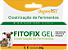 Gel Cicatrizante Fitofix 60g - Dogs/Cats - Organnact - Imagem 1