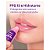 Protetor Labial FPS 15 com Própolis e D-Pantenol 15g – Hidratação Intensa, Proteção UVB, Cicatrizante e Regenerador para Lábios Secos e Rachados - Imagem 2