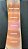 Blush/Batom/Sombra - Sport Mini All In One FPS30 - Cor: Terracota - Pink Cheeks - Imagem 3