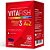 Vitafish Ômega 3 + Vitaminas & Minerais A-Z 1g - 60Cps Maxinutri - Imagem 1