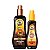 Kit Australian Gold Instant Bronzer - Protetor Solar Corporal 237ml + Acelerador 125ml - Imagem 1