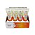 BOX - MÁSCARA FACIAL BISNAGA PHÁLLEBEAUTY - VITAMINA C C/ 12 PEÇAS - Imagem 1